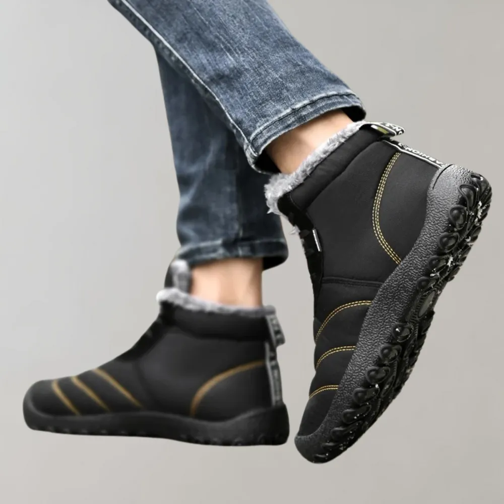 Feather Boots Nohr - Comfortabele blotevoetsschoenen