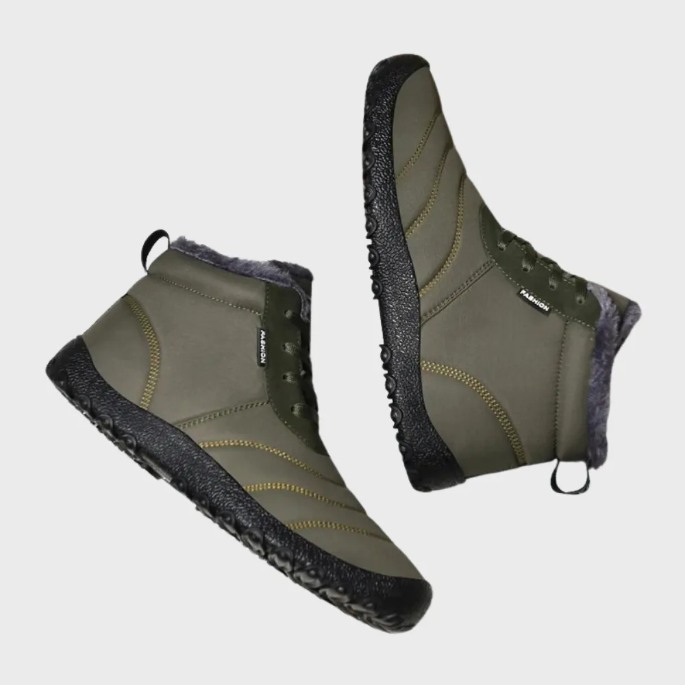 Female Desert Boots Nohr - Comfortabele blotevoetsschoenen