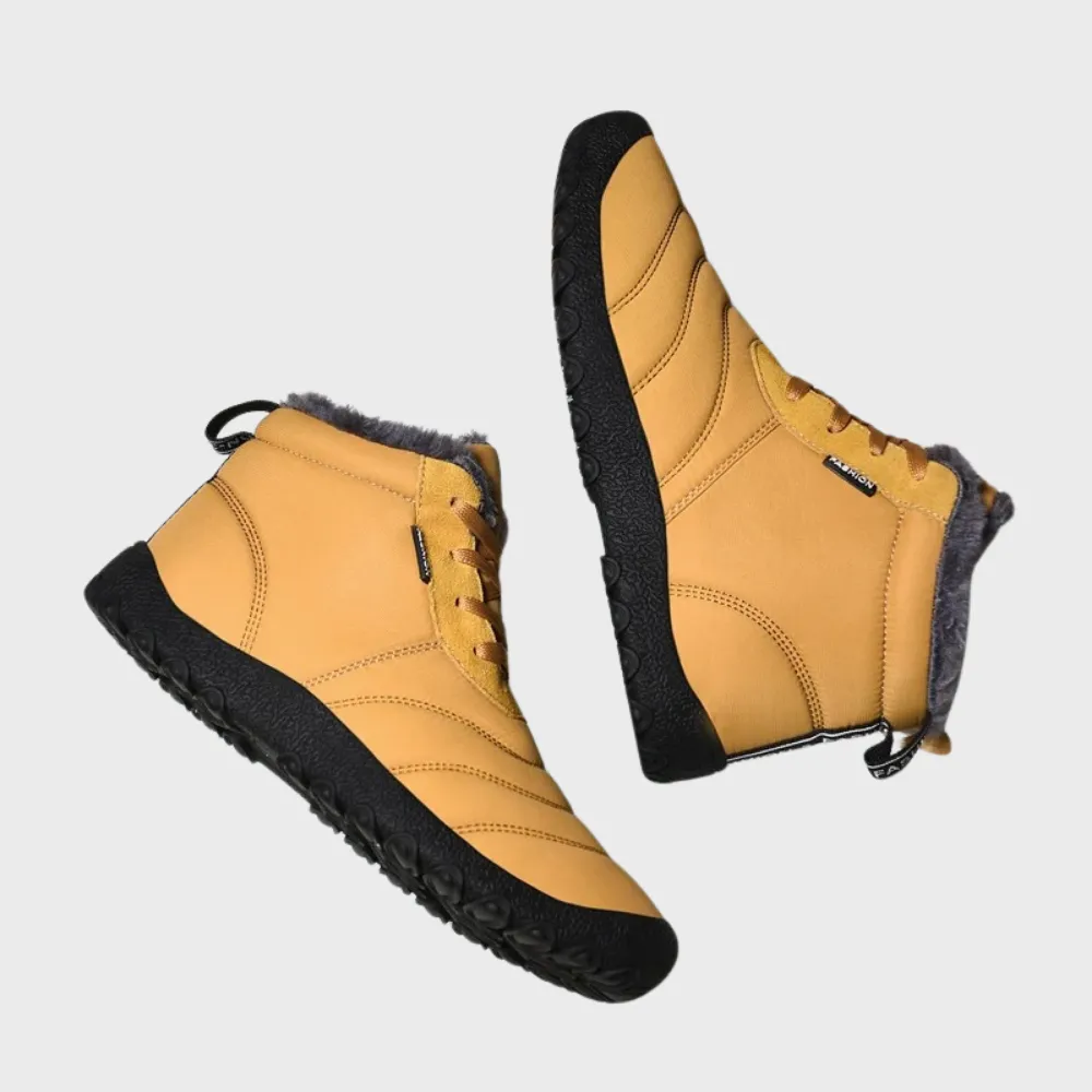 Yeti Boots Nohr - Comfortabele blotevoetsschoenen