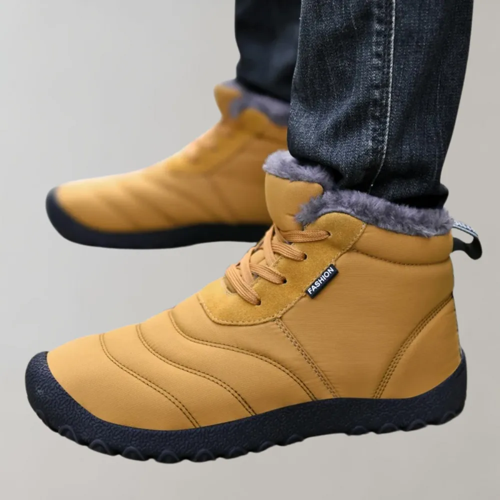 Nohr - Comfortabele blotevoetsschoenen Arya Boots