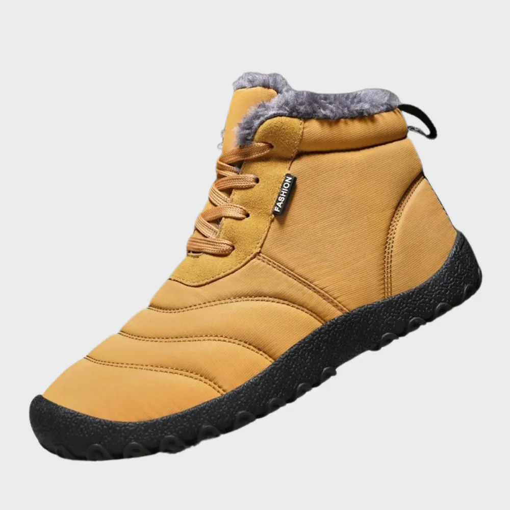 Nohr - Comfortabele blotevoetsschoenen Caterpillar Boots