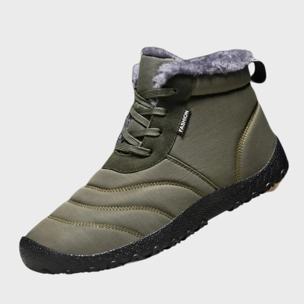 Great Winter Boots Nohr - Comfortabele blotevoetsschoenen