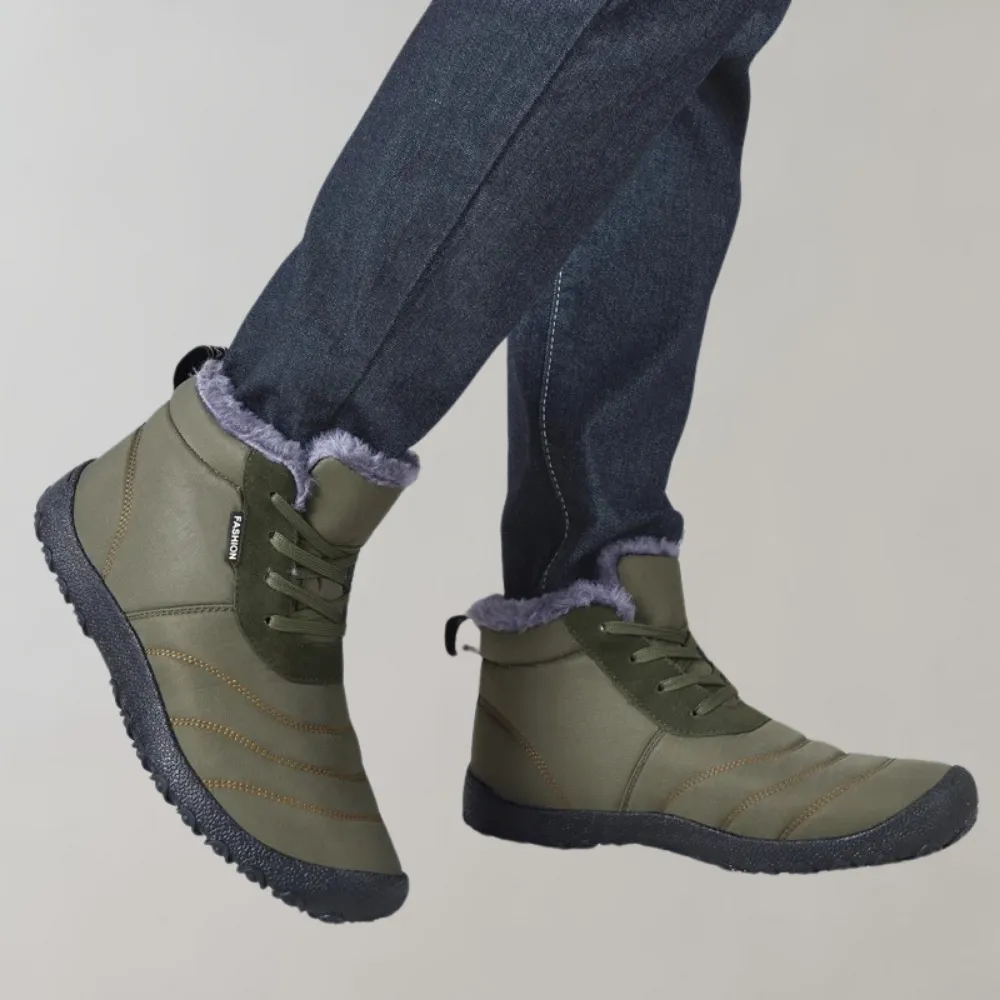 Nohr - Comfortabele blotevoetsschoenen Waterproof Snake Boots