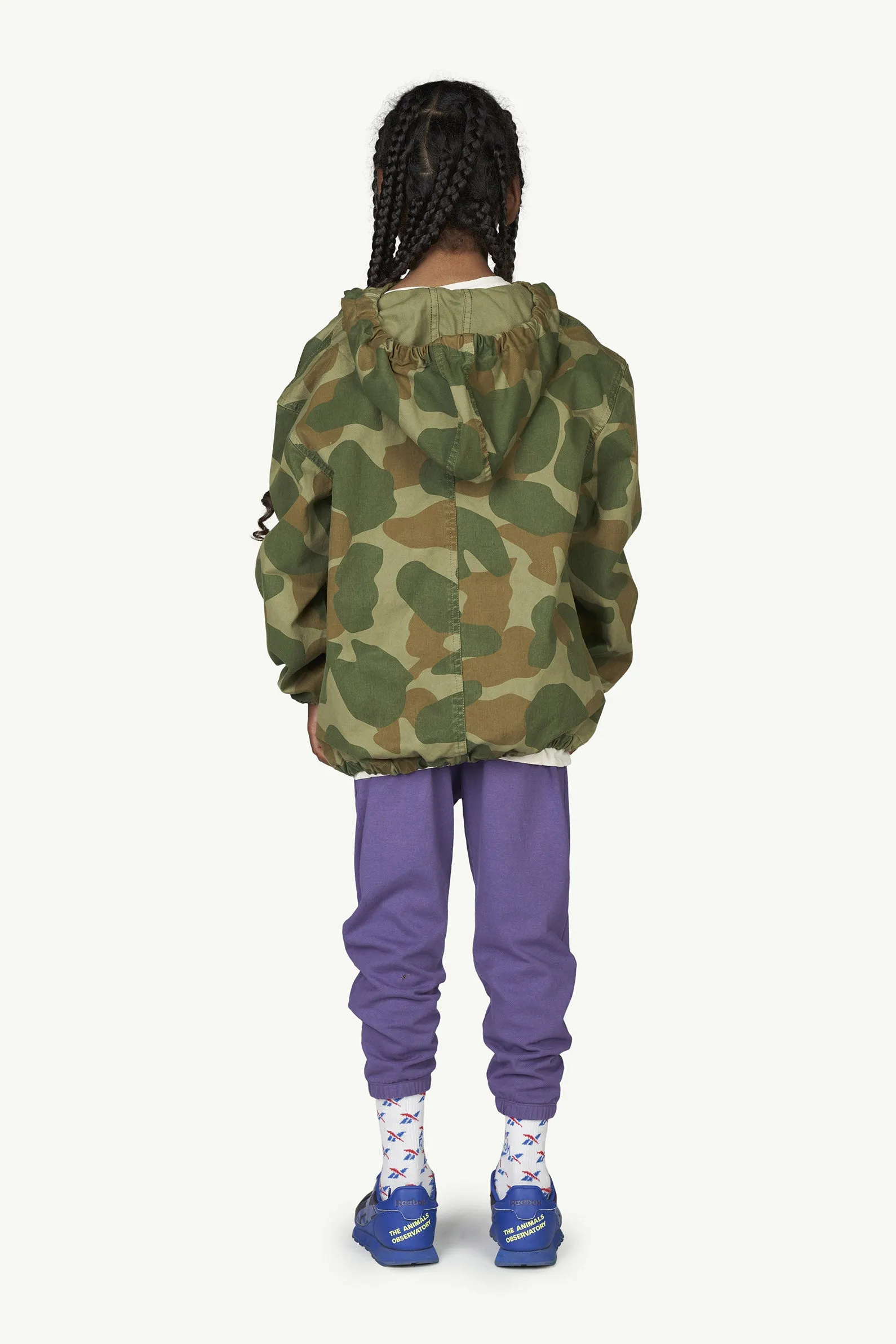 The Animals Observatory X Reebok / Classic Leather / Kids / Navy Shoes Similar To Asics Gel Nimbus 25