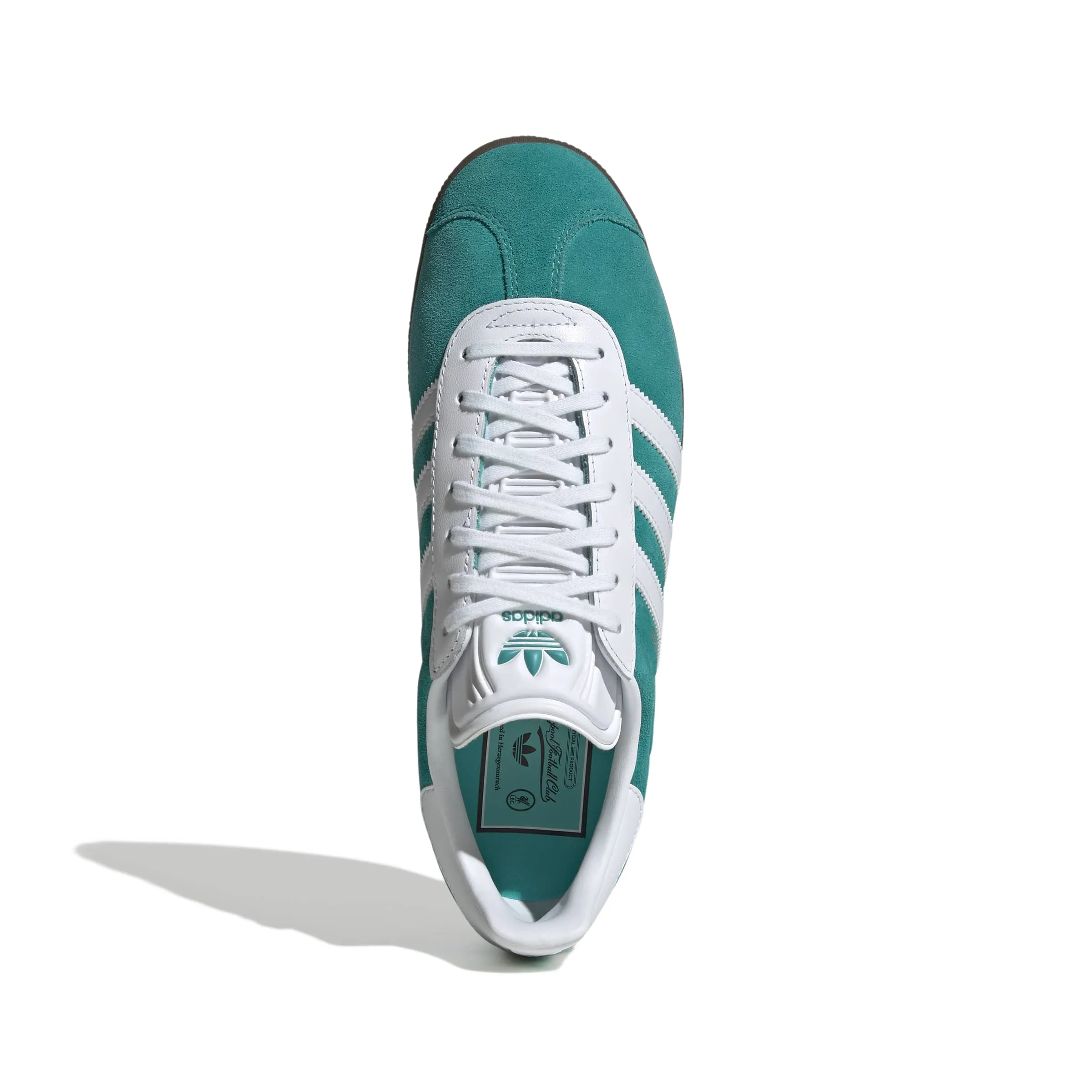 Adidas Liverpool FC Gazelle Lifestyle Shoes Adidas Shoes Size 12