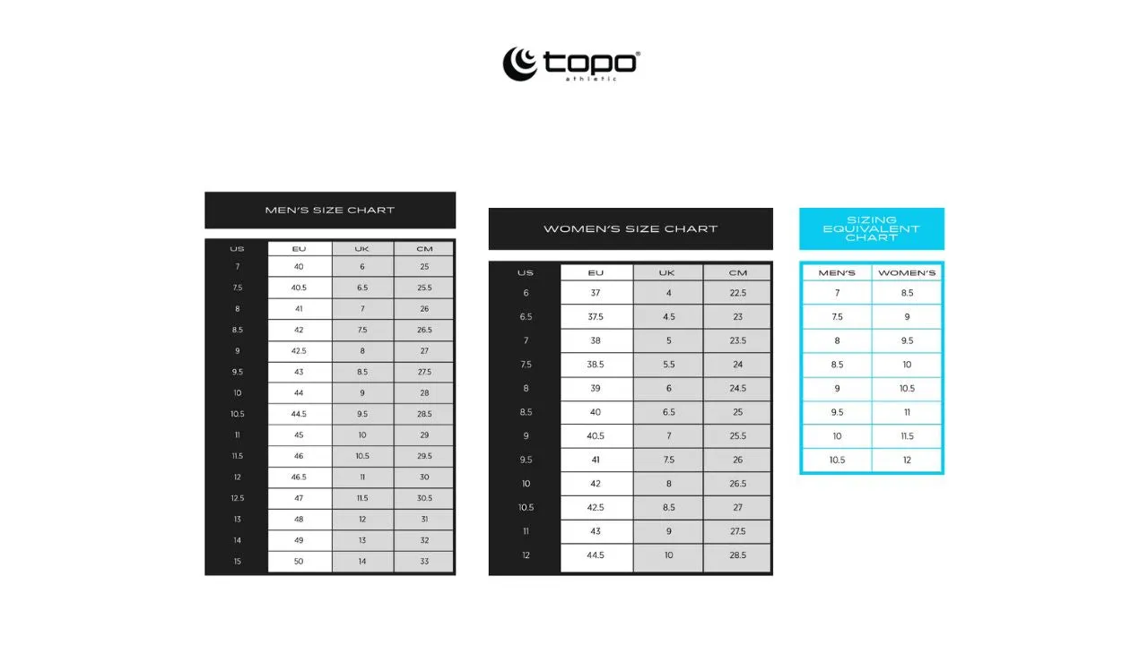 Bogo Sneakers Topo Athletic - Women's Ultrafly 4