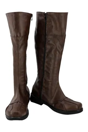 Firefly Malcolm Reynolds Cosplay Shoes Boots Adidas Orthopedic Shoes