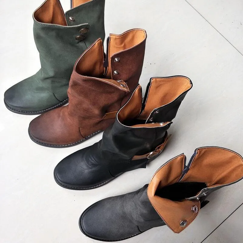 Adidas Baseball Shoe Low Heel Mid Calf Rider Boot