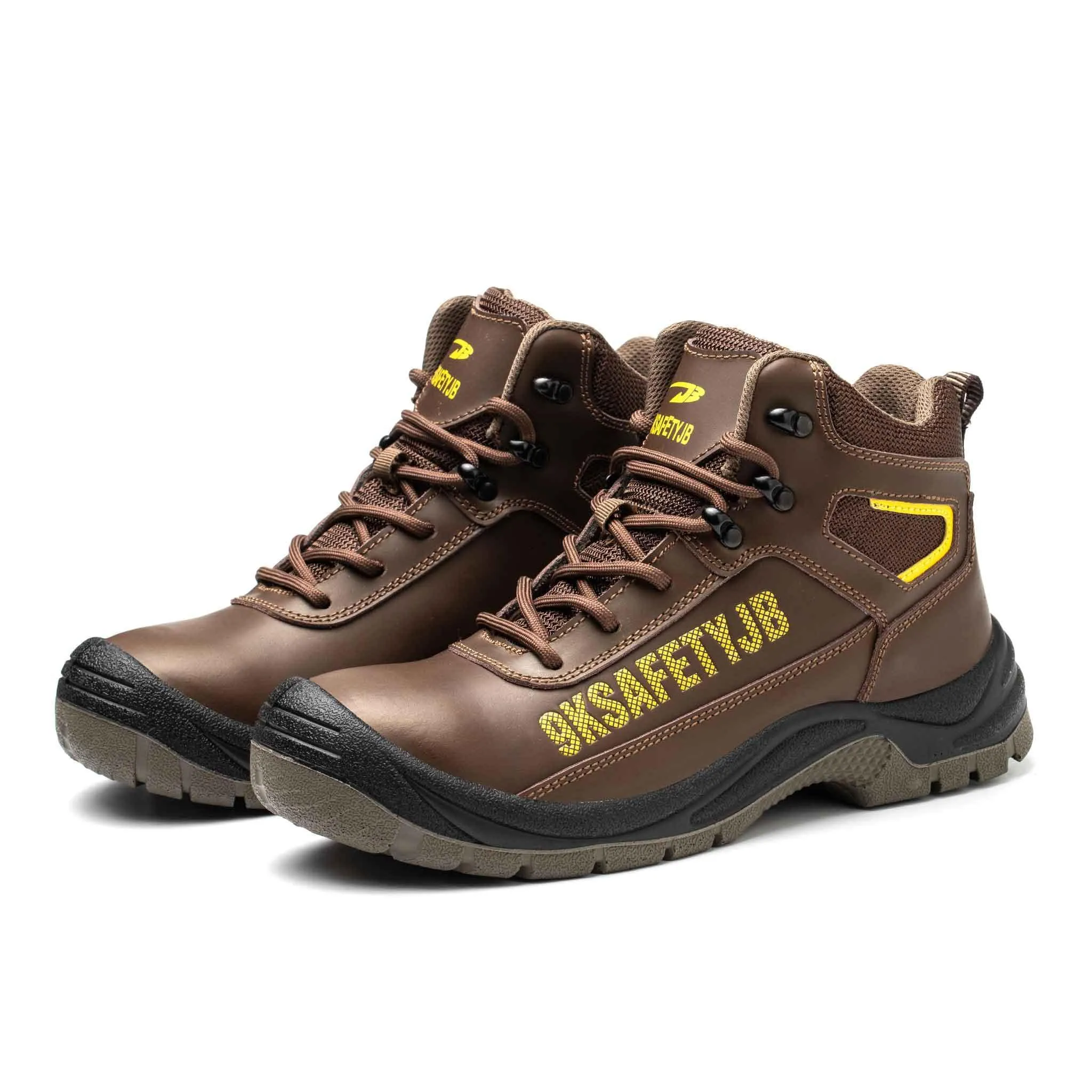 Women's Steel Toe Work Boot - Waterproof | B199 Workhog Patriot Work Boots
