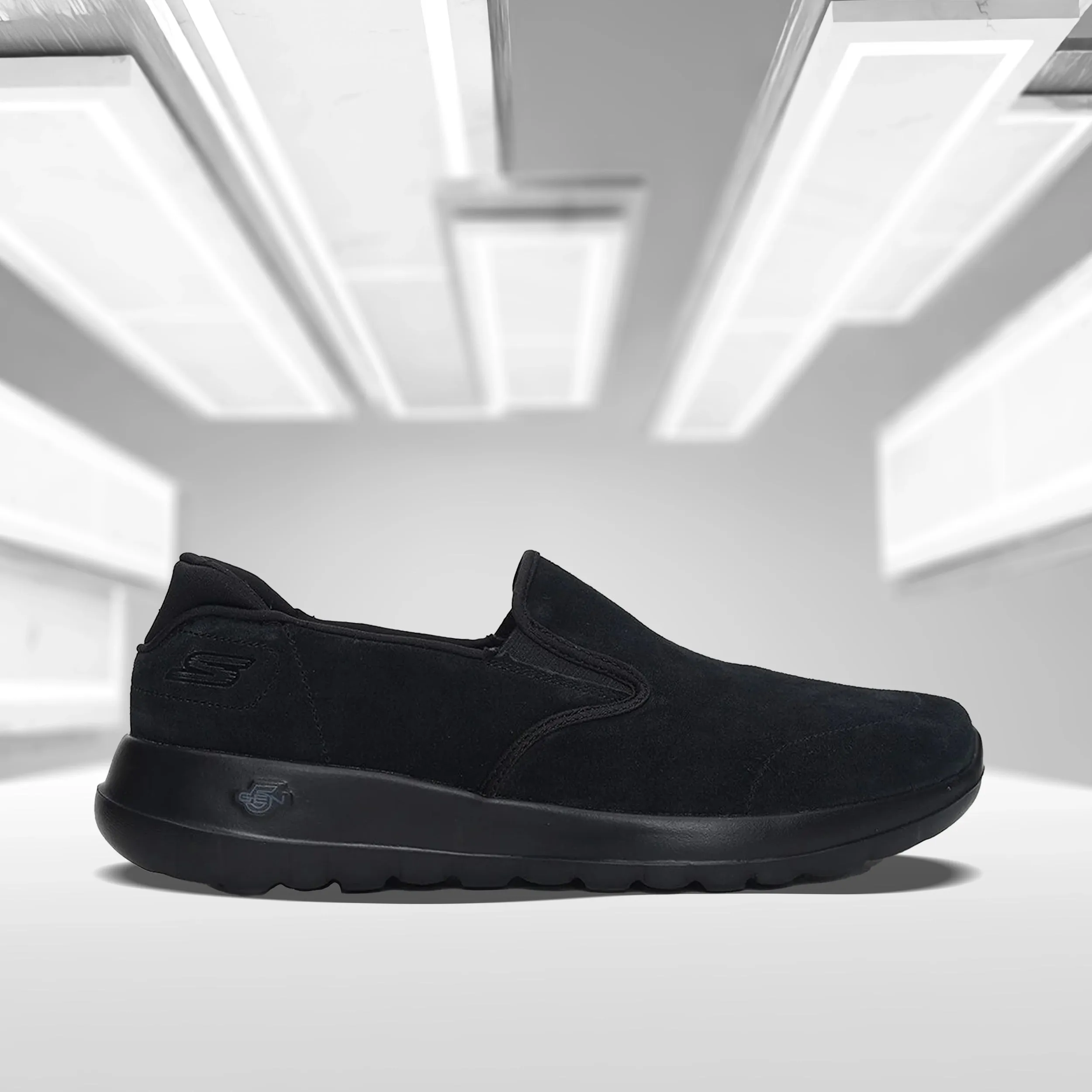 Adidas Throwstar Throwing Shoes Skechers Womens Go Walk Joy-Predict Walking Shoes (15618BBK)