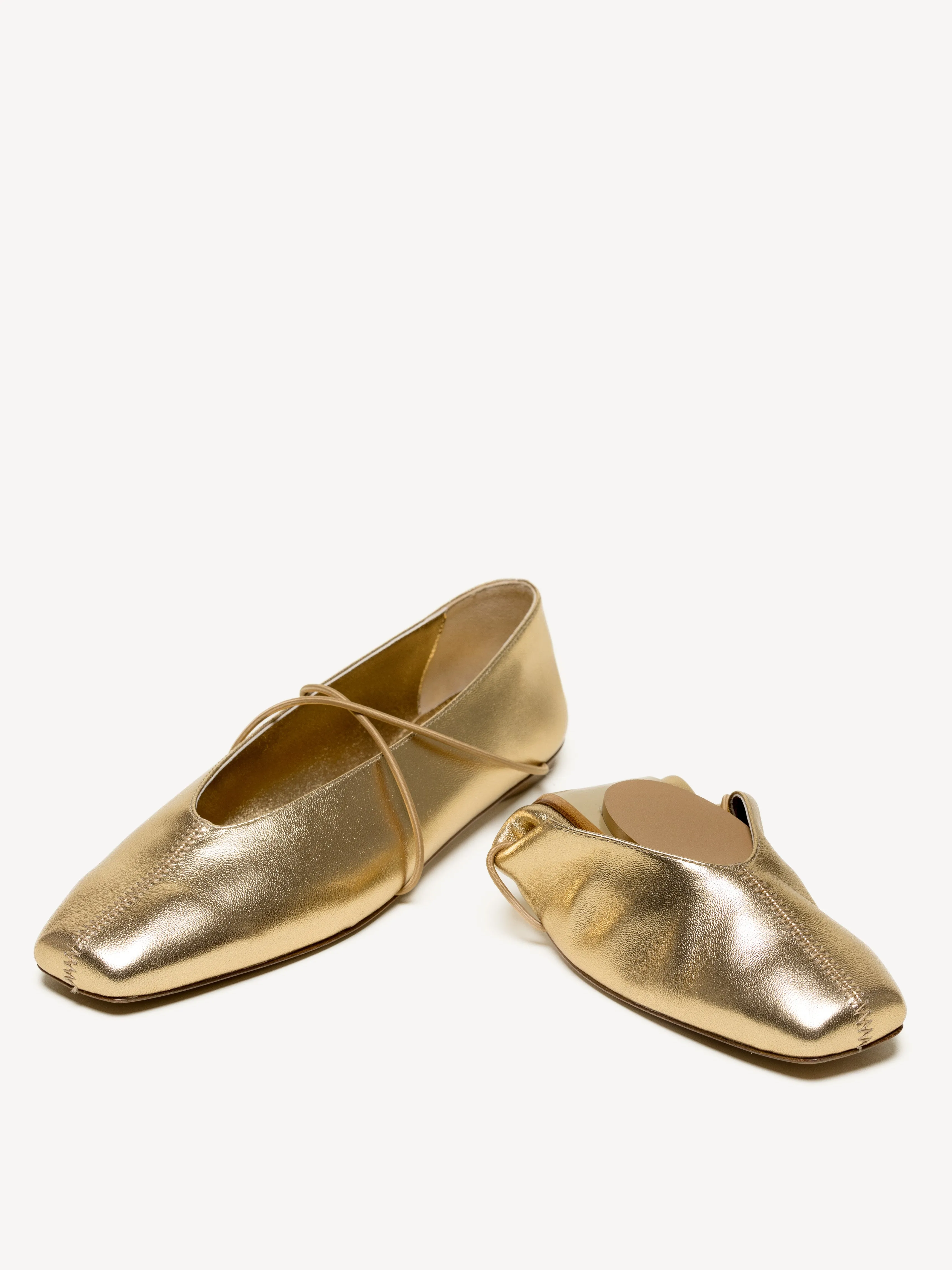 Flat Foot Shoe The Una