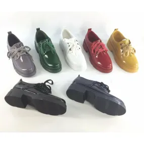 Purchase Asics Shoes Online Lace up Platform Heel Shoes