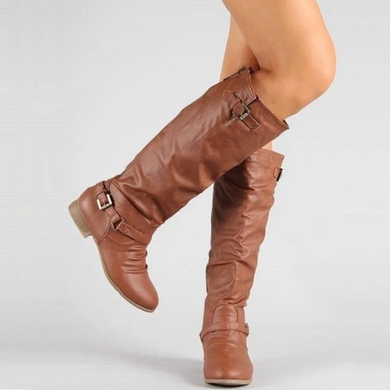 Tan Western Boots Adidas Everyday Shoes