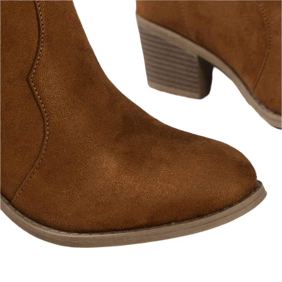 Adidas Terrex Jawpaw Shoes Tassel Zipper Round Toe Ankle Boots