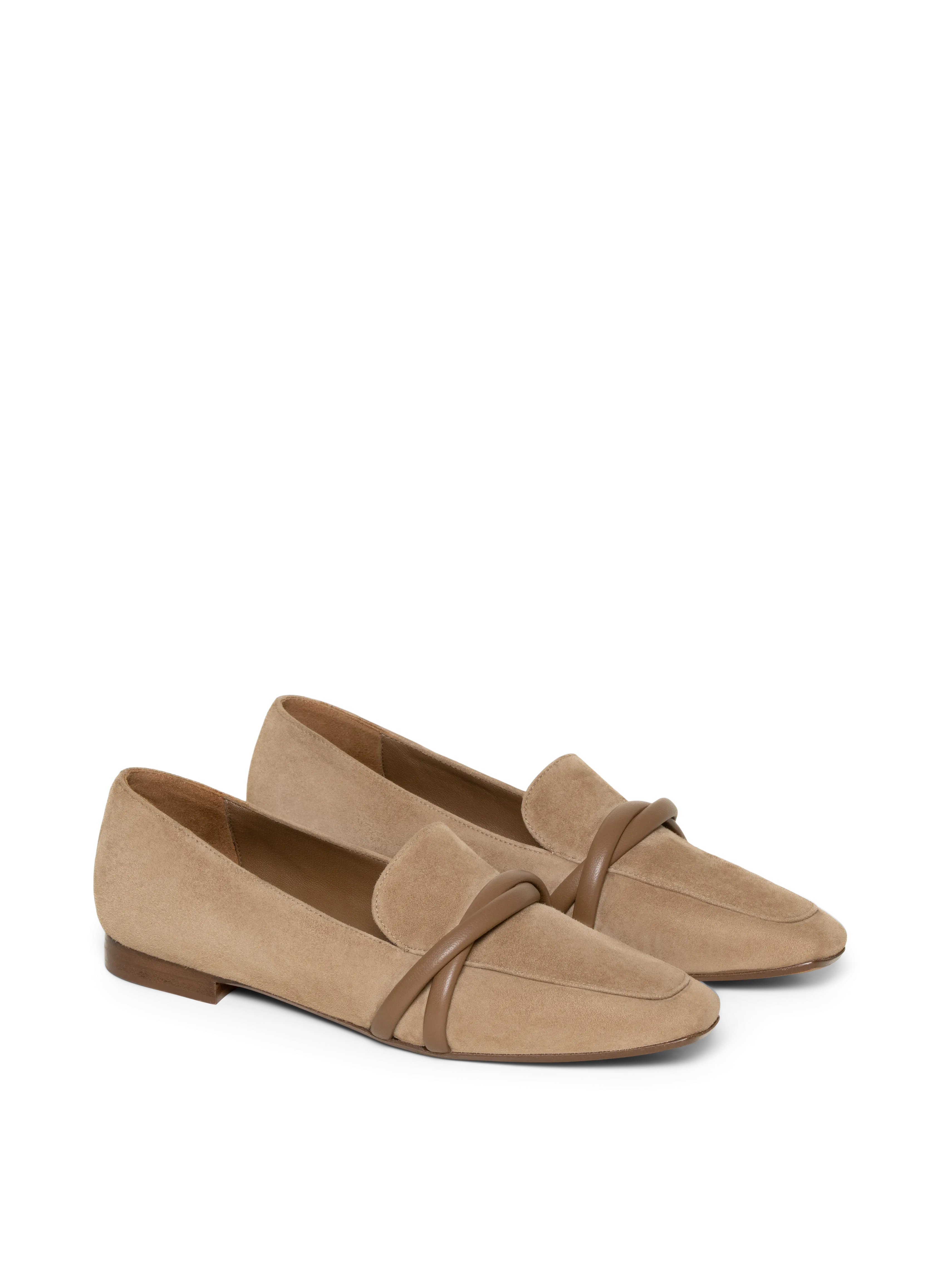 The Brenda Flat Shoes To Workout In