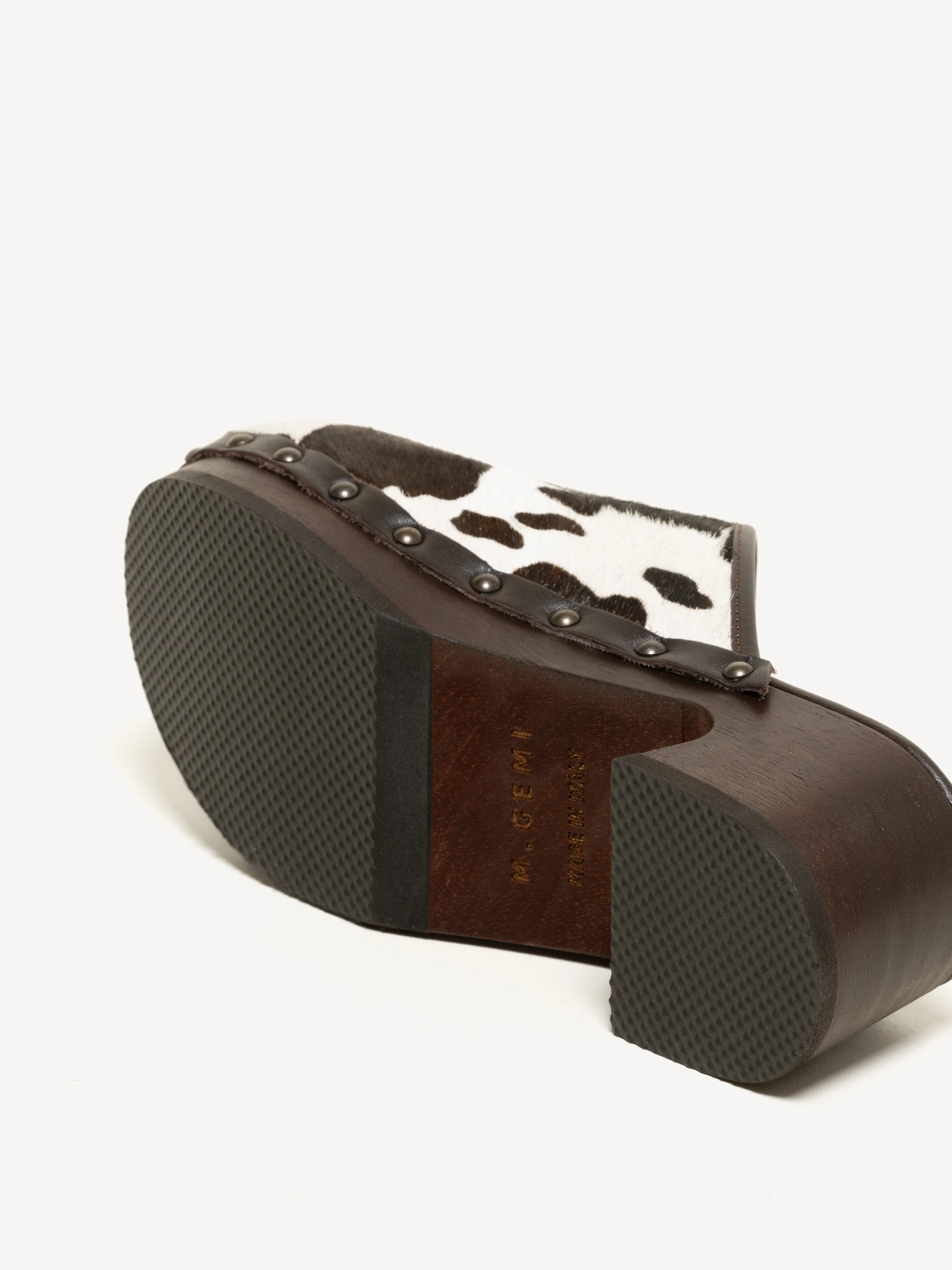 The Saba Flat Shoes Oxford