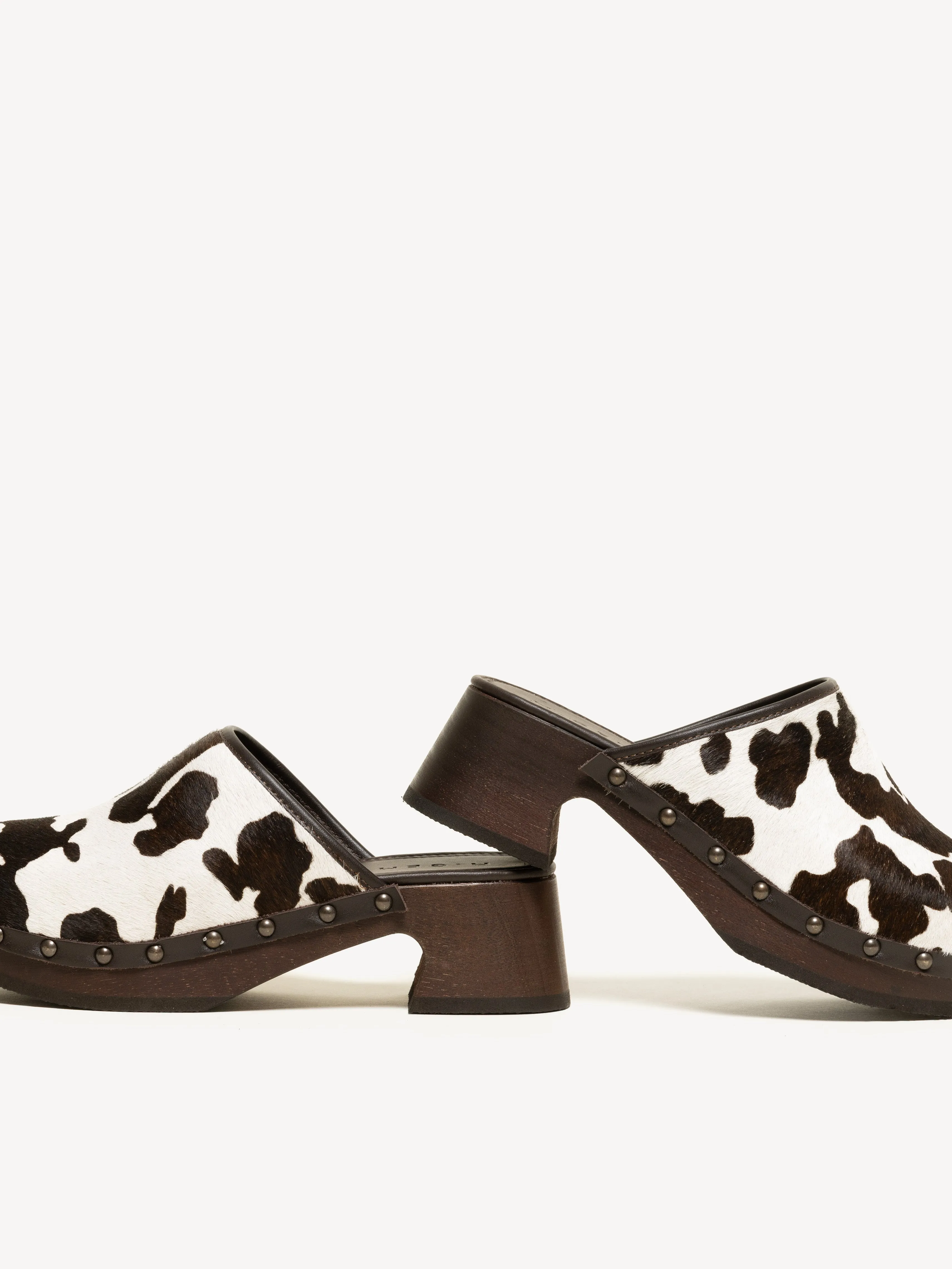 Drag Shoes Flats The Saba