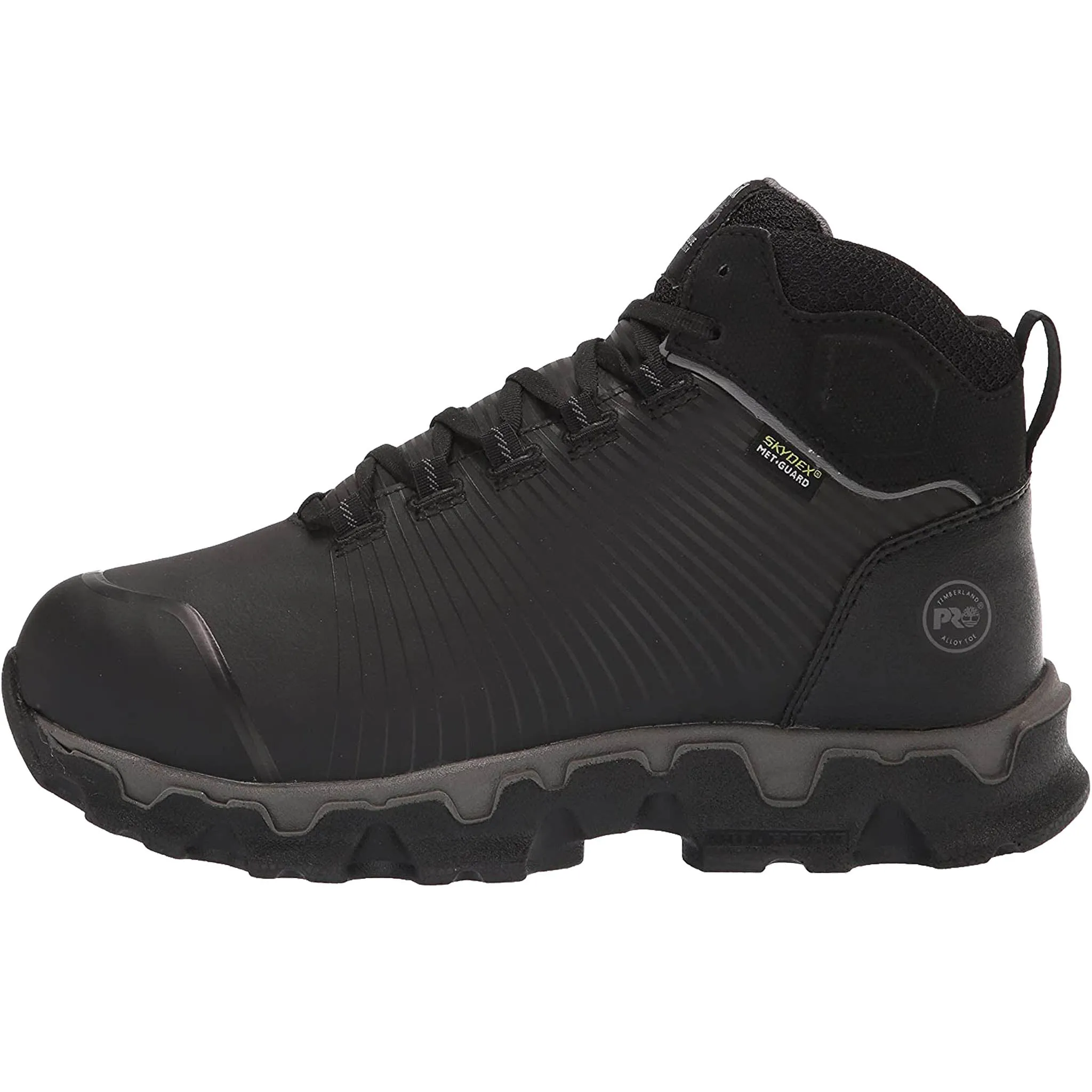 Timberland PRO Men's TB0A1XKC001 Powertrain Sport Internal Met Guard Alloy Safety Toe Work Shoes Best Asics Outdoor Running Shoes