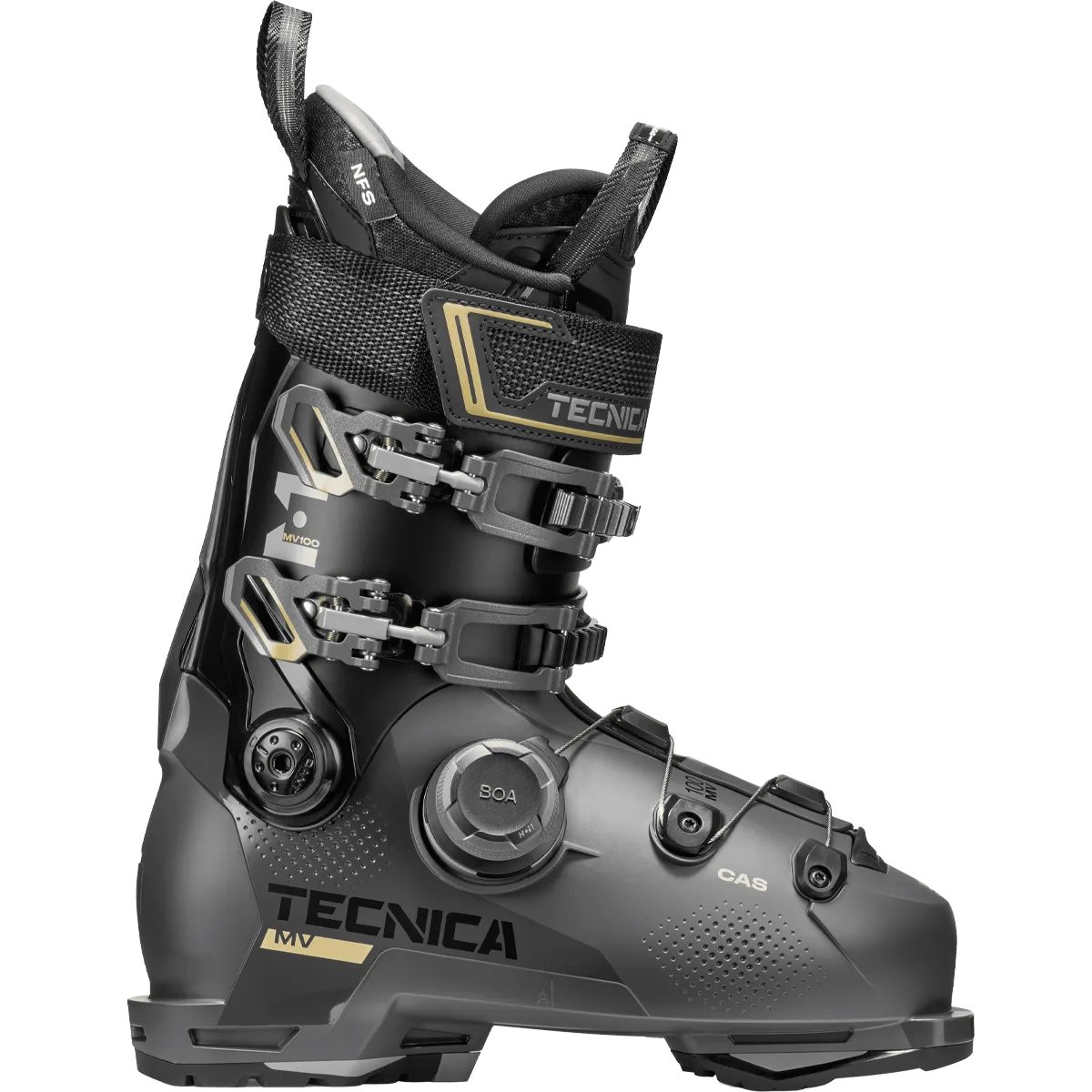 Snow Long Boots Mach BOA MV 100