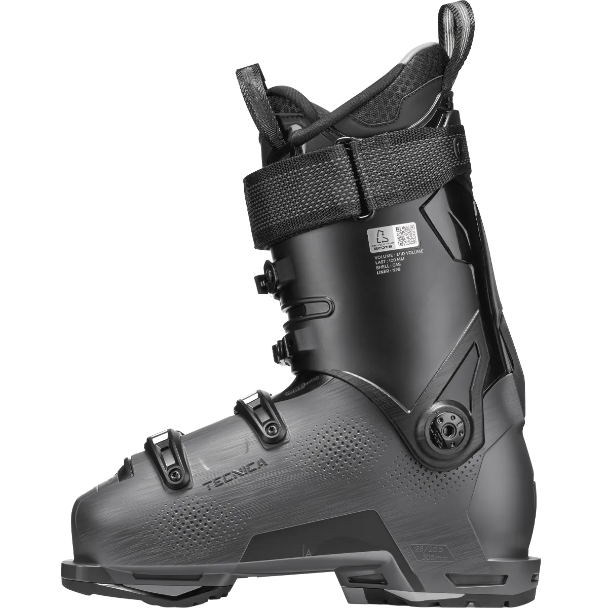 Mach BOA MV 100 Ugg Snow Boots Outfit