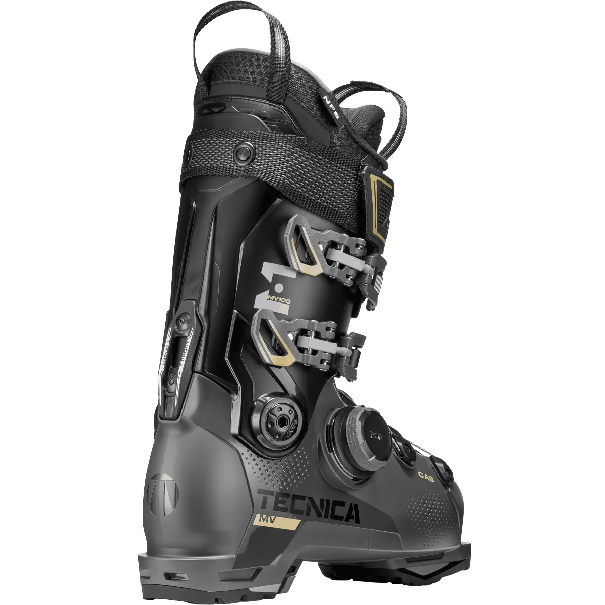 Mach BOA MV 100 Best Urban Snow Boots