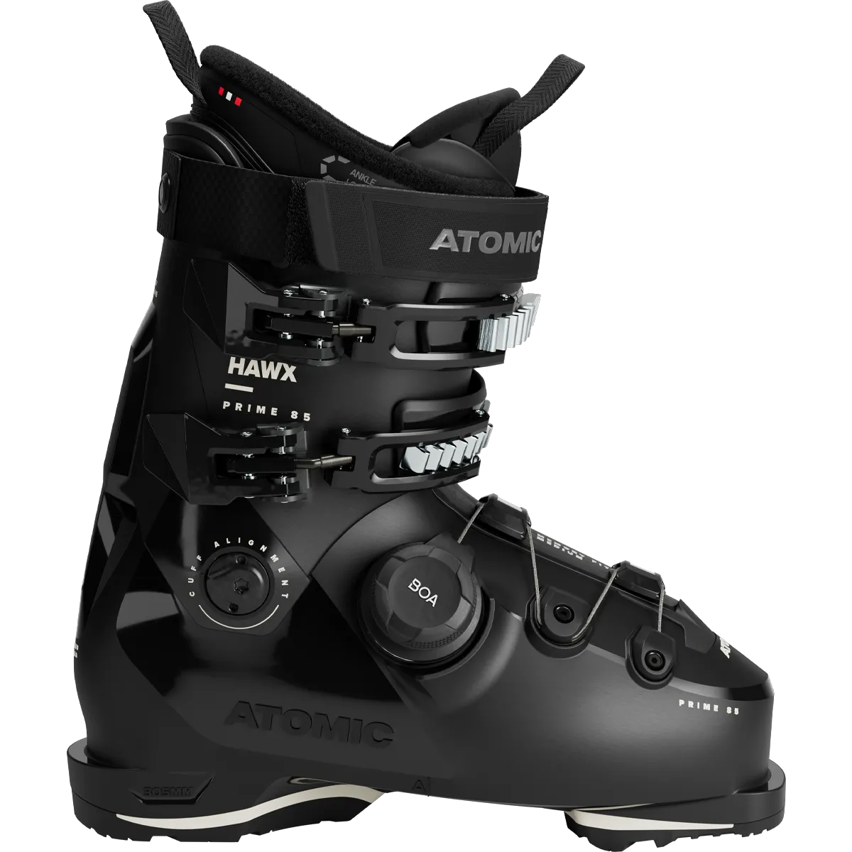 Walmart Snow Boots Women's Hawx Prime 85 BOA