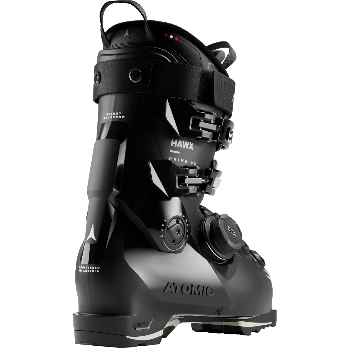 Women's Hawx Prime 85 BOA Fake Fur Snow Boots