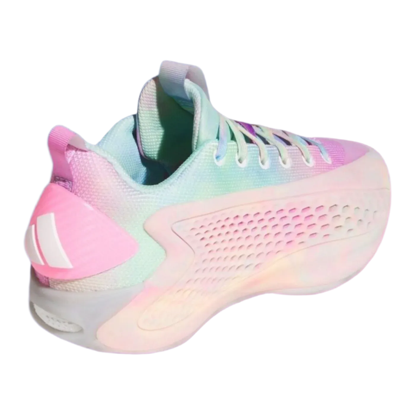 Adidas Custom Shoes Adidas Anthony Edwards 1 Low - "3SSB"