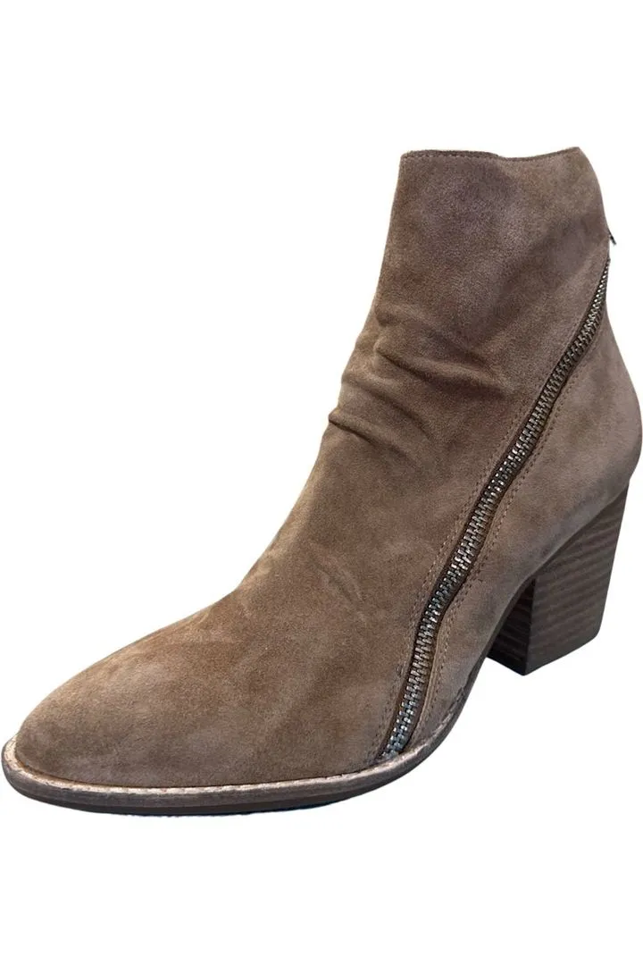 DJANGO & JULIETTE KOPKE ANKLE BOOT - LT CHOC Adidas Cloudfoam Pure Running Shoes