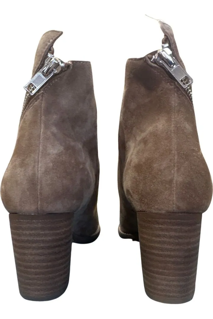 DJANGO & JULIETTE KOPKE ANKLE BOOT - LT CHOC Adidas Shoes Adidas Superstars