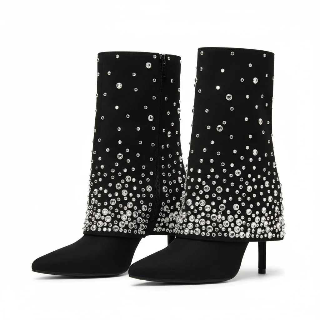 Shoes Asics Vintage Glitter Heel Shoes.