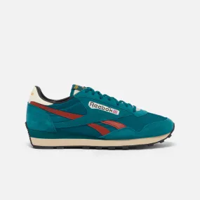 Aztec Ii Retro Teal/Alabaster/Burnt Red Asics Gel-quantum 360 Cm Running Shoes