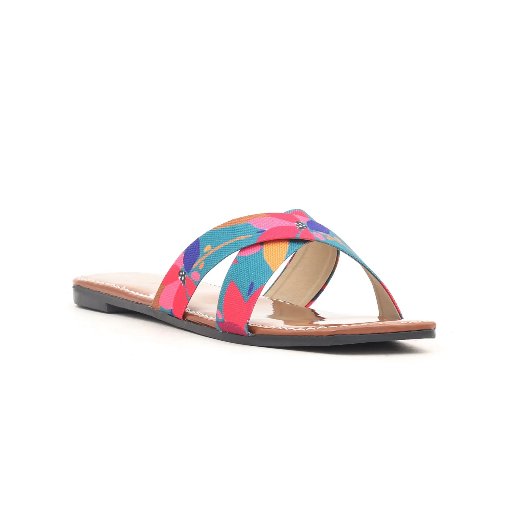 House Slippers At Walmart Brown Casual Slipper CL1359