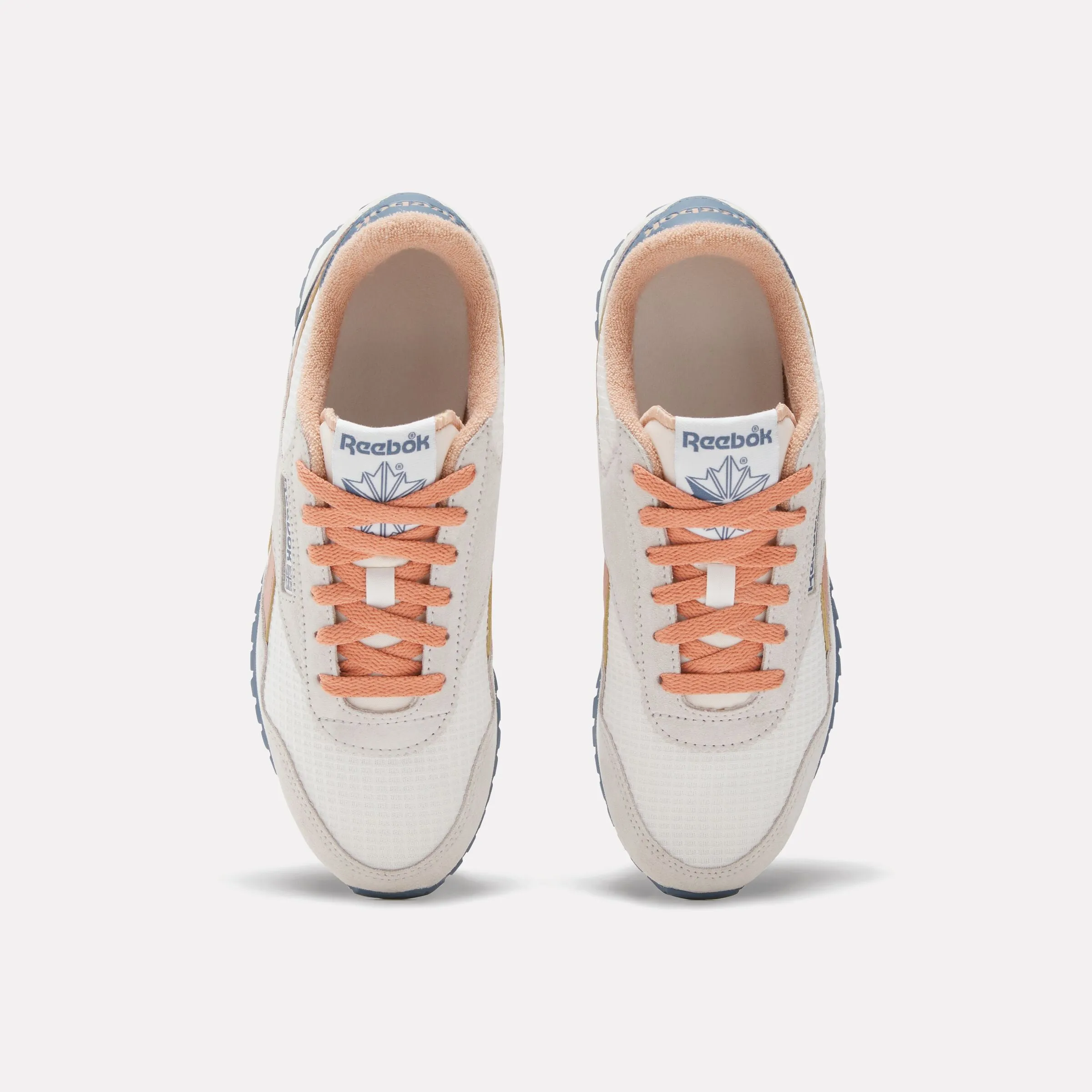 Asics Skateboarding Shoes Classic Az Luxe Grey/Pink Clay/Shadow