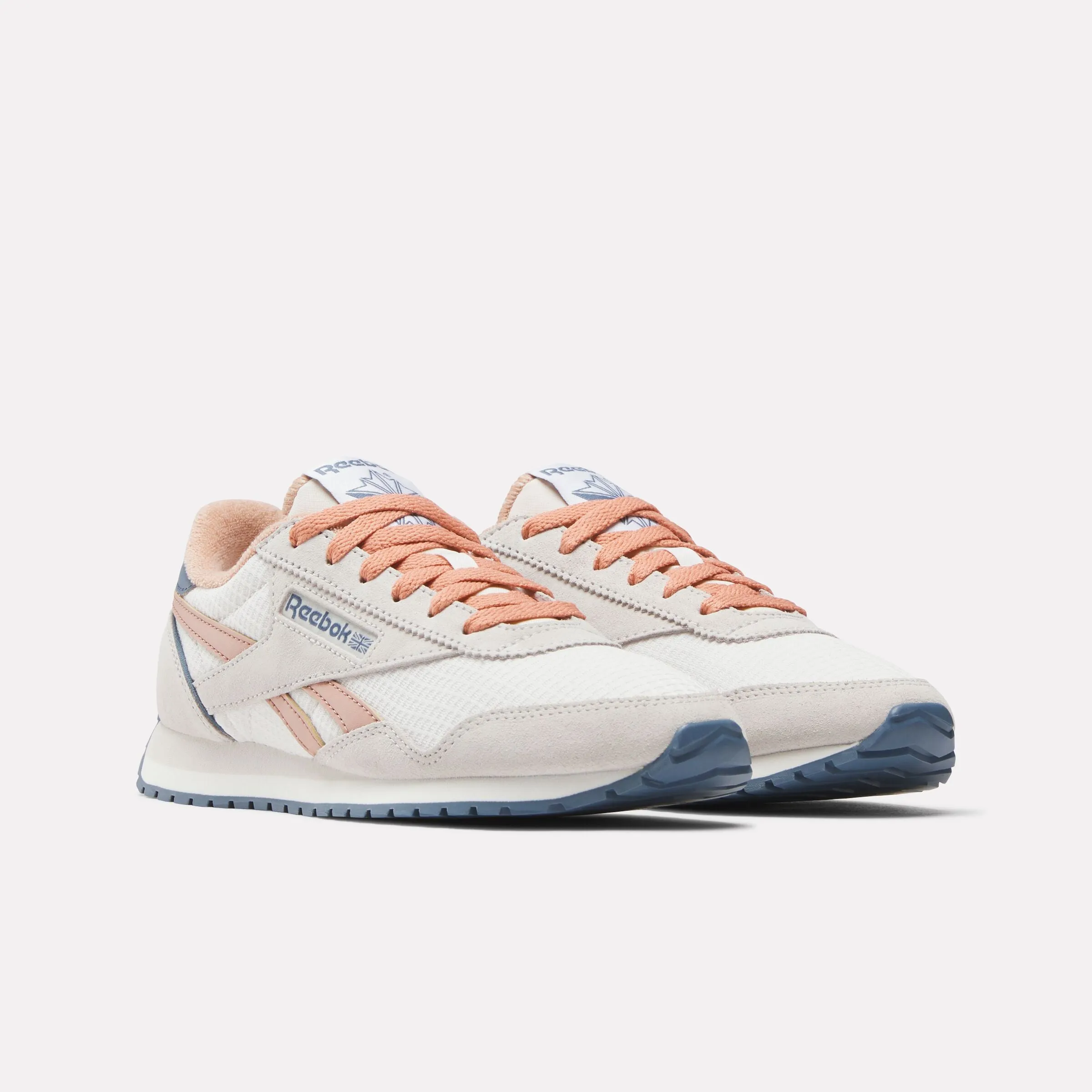Classic Az Luxe Grey/Pink Clay/Shadow Running Shoes Asics Nimbus