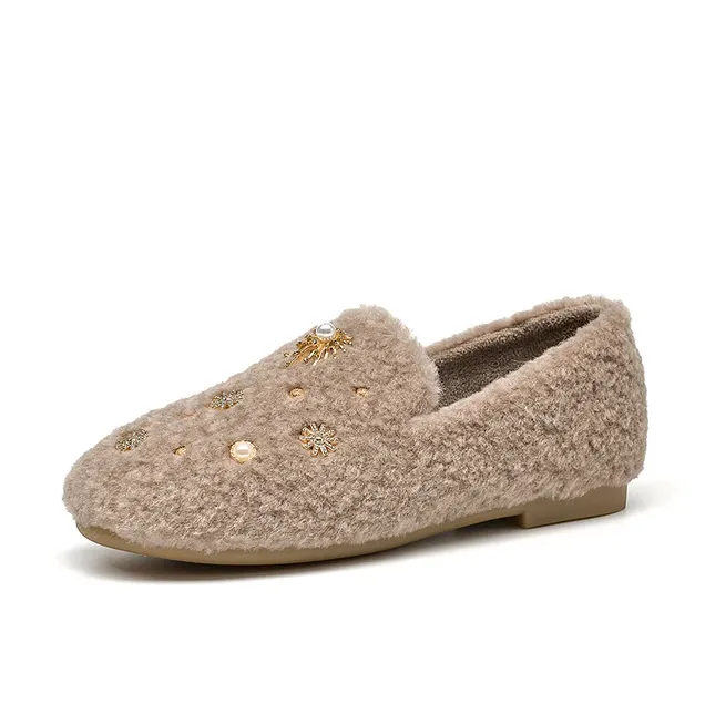 Trina Women's Loafer Shoes Asics Japan Running Shoes