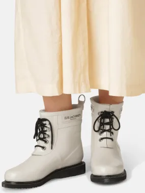 Adidas Travel Shoes Ilse Jacobsen RUB2 Rubber Ankle Boots