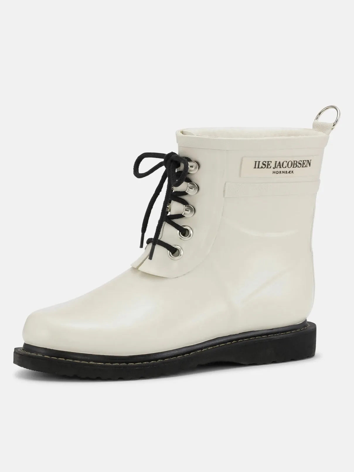 Ilse Jacobsen RUB2 Rubber Ankle Boots Adidas Hooping Shoes