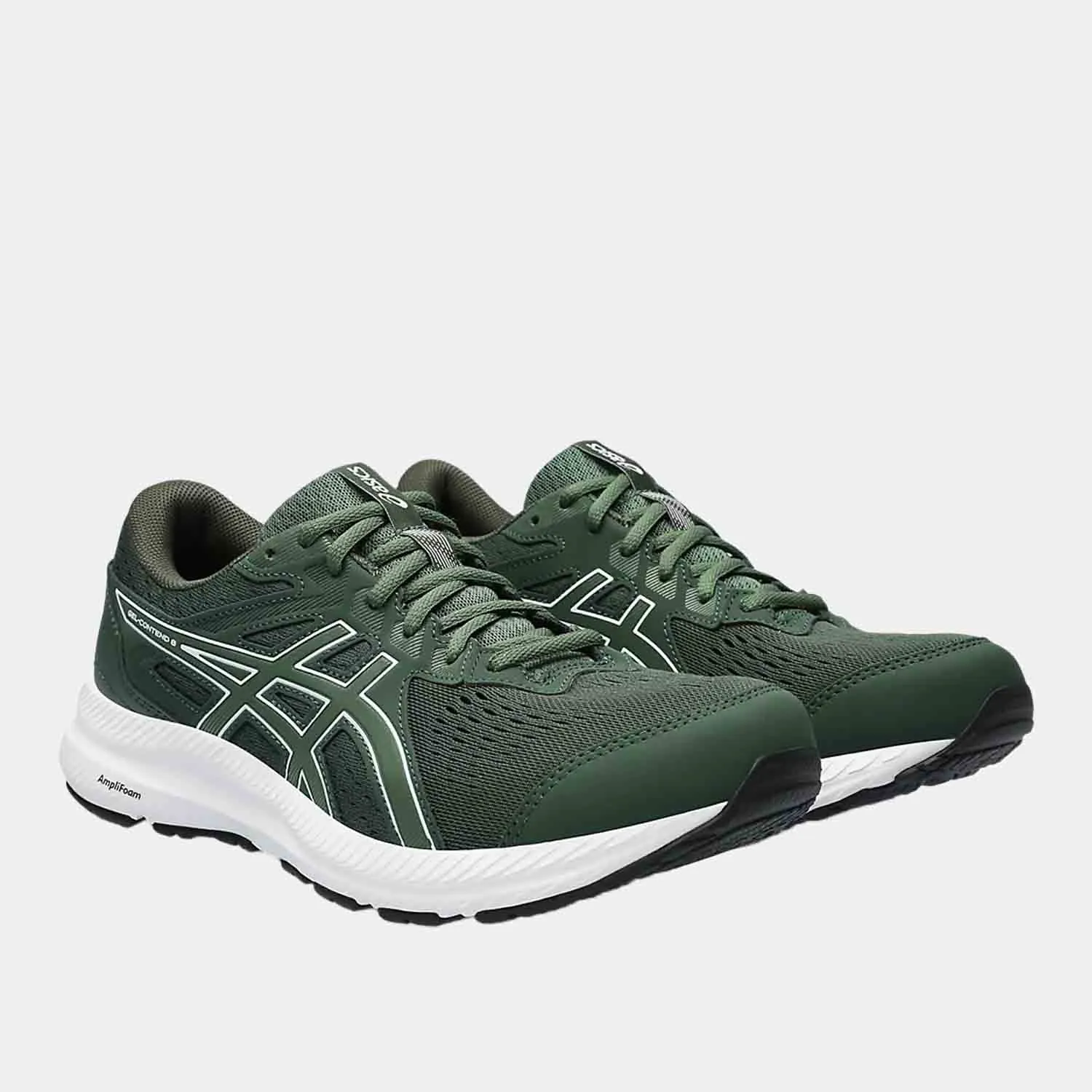 Men's Asics Gel-Contend 8 Running Shoes Asics Wrestling Shoes 2013