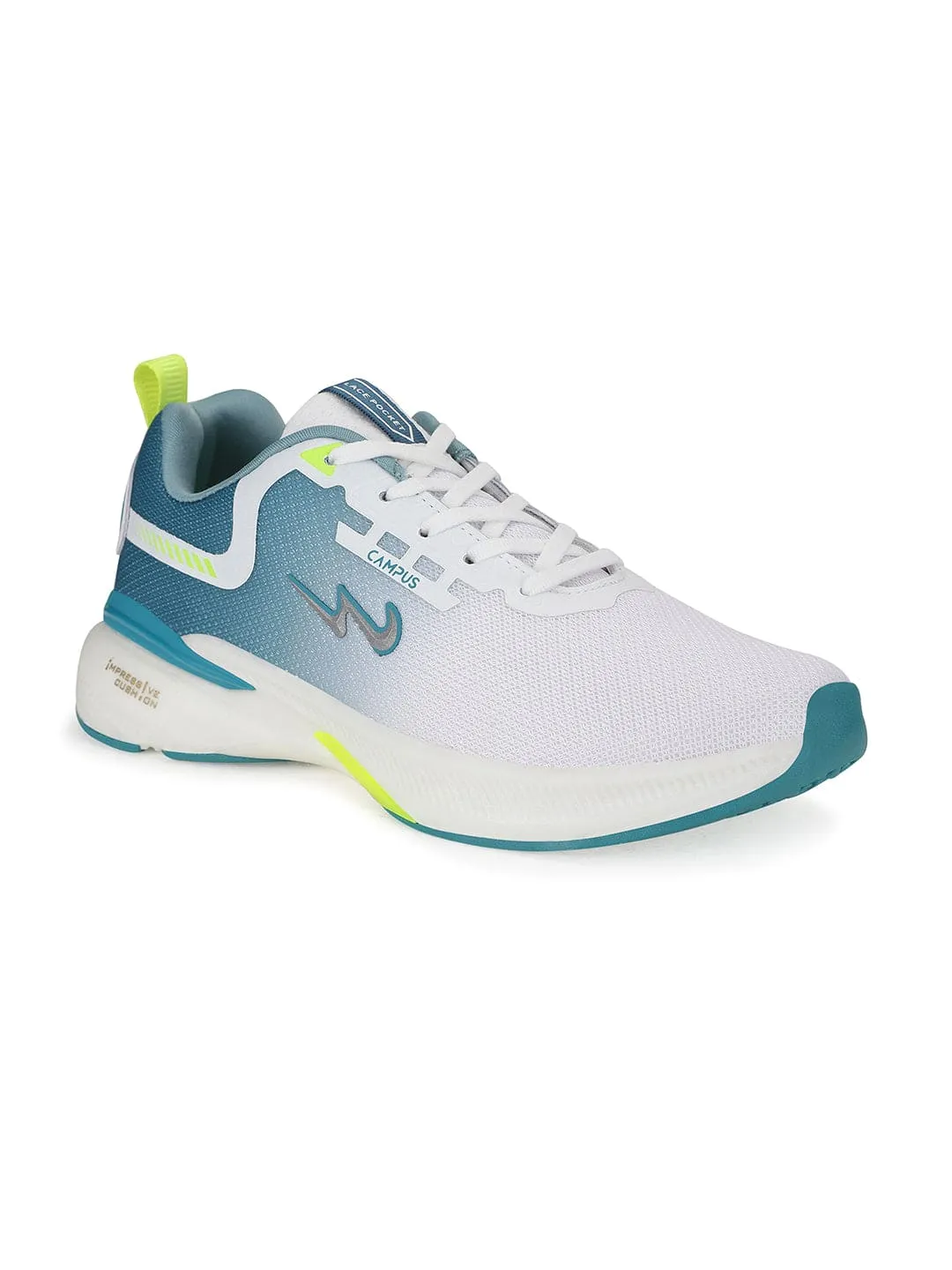 CHANCE White Men's Sports Shoes Best Asics Running Shoes For Road