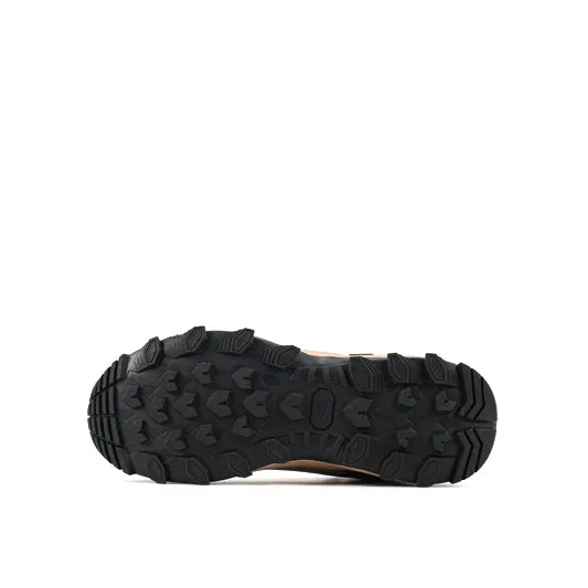 Camen Boots camel active High Cut Microfiber Boots Men Light Khaki GRAZOR-882450-WA1SV-61