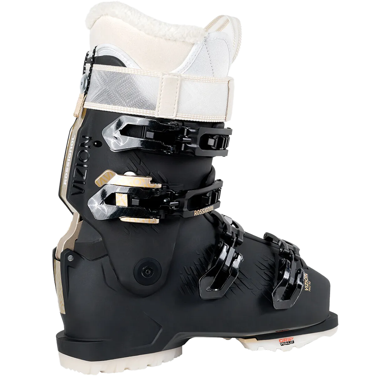 Women's Vizion 4B Pro 90 GW Winter Snow Boots Uk