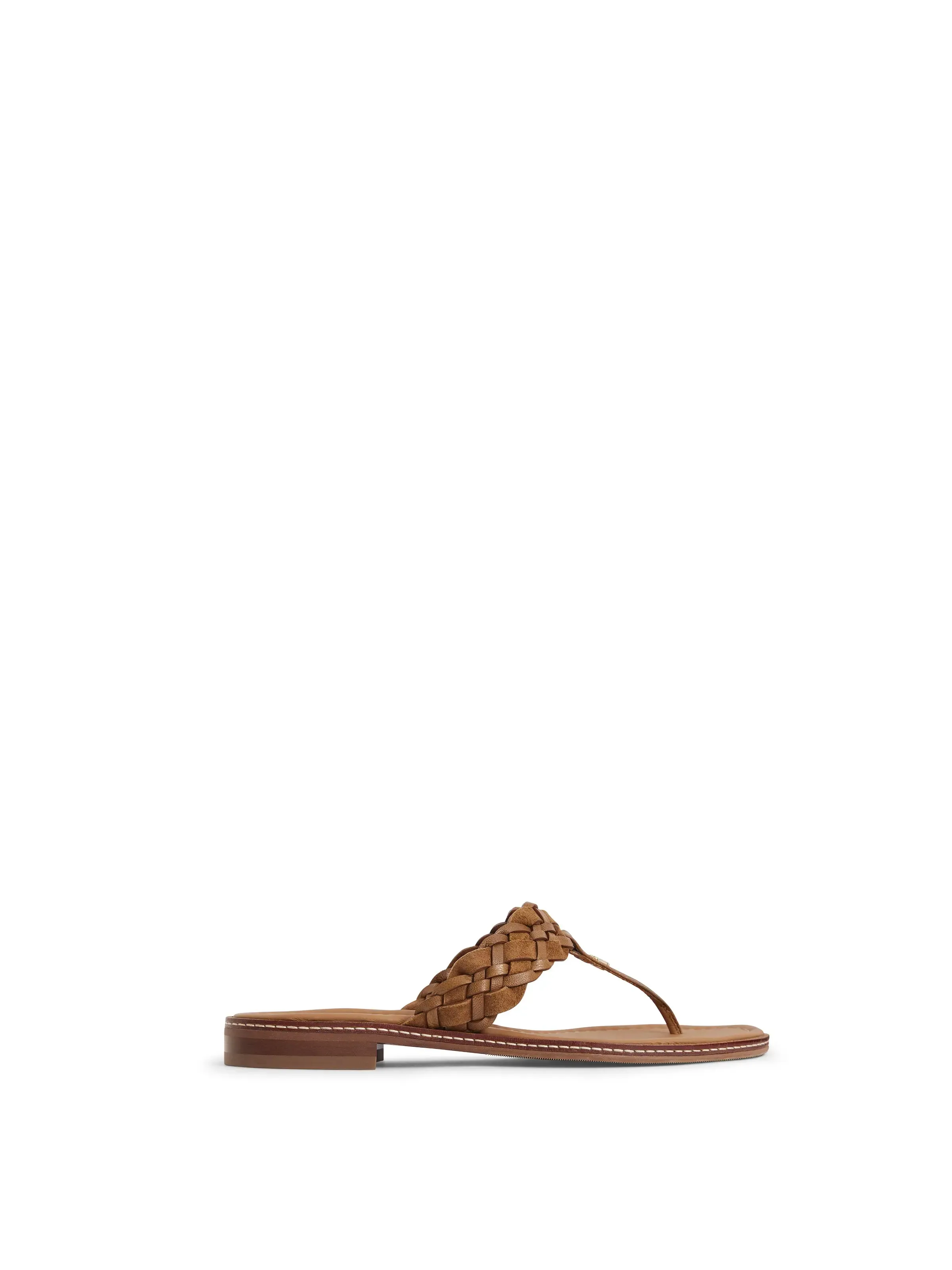 Loafers Brown Tuscany Sandal - Tan Leather