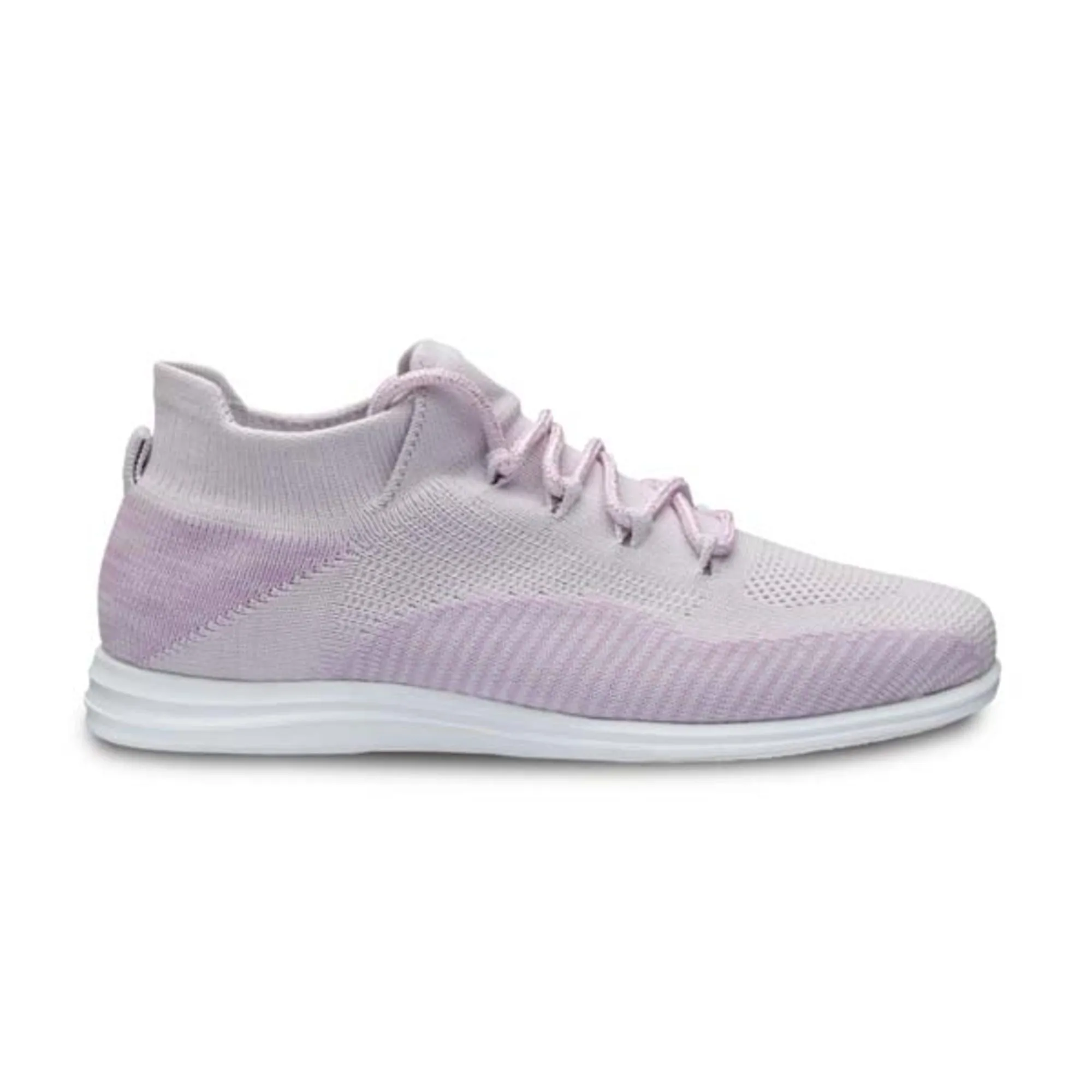 Twisted Knit Lilac Shoes Asics Mid Top Volleyball Shoes