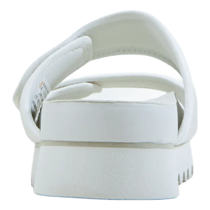 Santa Monica Sunrise Slide 2-b Blanc De Blanc Kizik Slippers