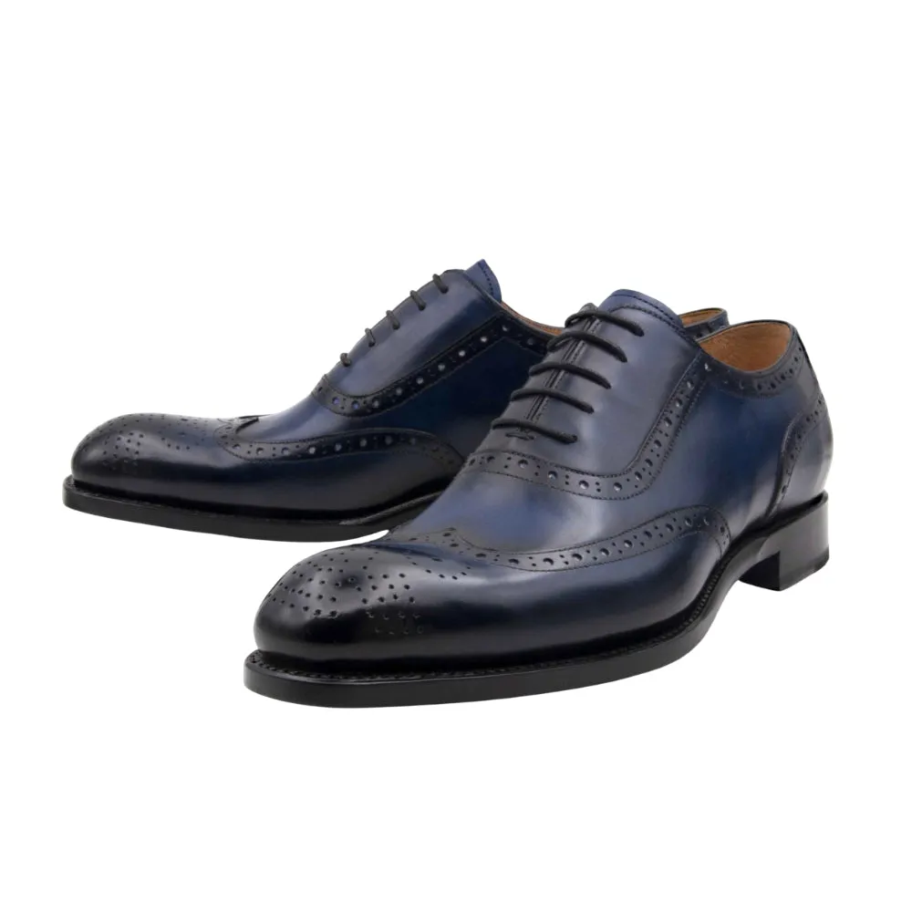 Ugo Vasare-2477 Navy Similar Running Shoes To Asics Kayano