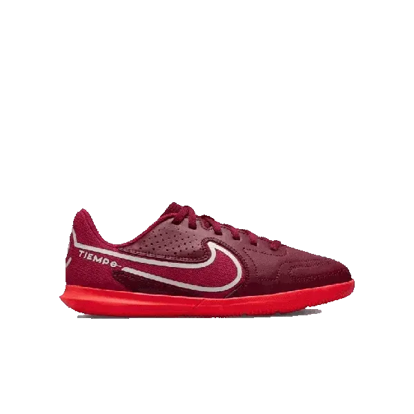 Tiempo Legend 9 Club Youth Indoor Shoes Best Asics Pickleball Shoes