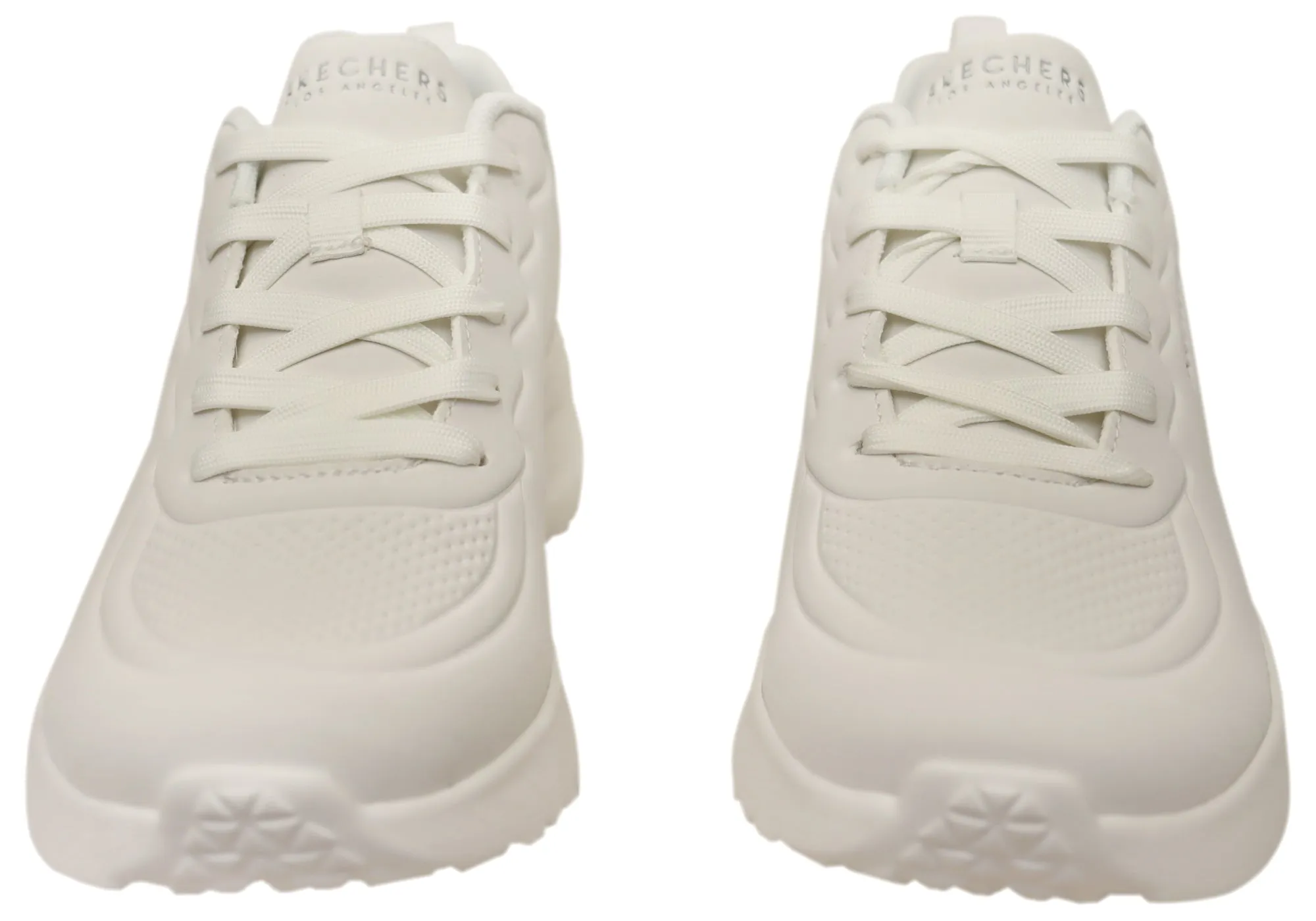 Skechers Womens Uno Lite Lighter One Comfortable Memory Foam Shoes Hibbett Sports Adidas Shoes