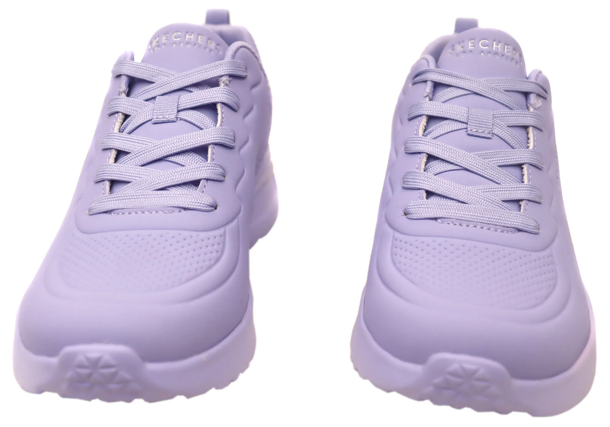 Adidas Samba Xlg Shoe Skechers Womens Uno Lite Lighter One Comfortable Memory Foam Shoes