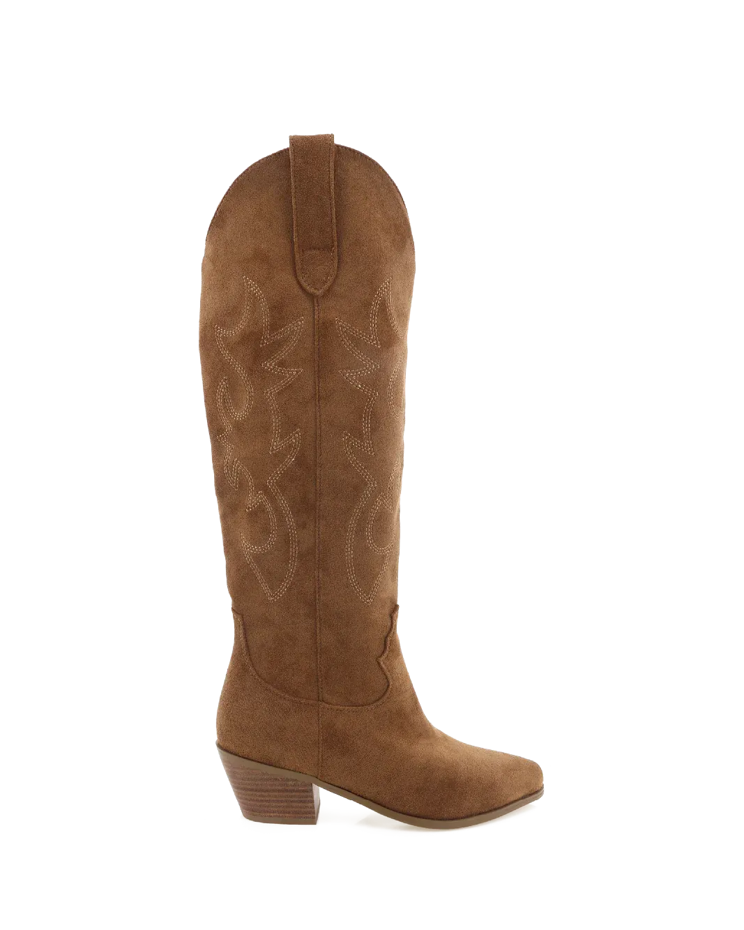 Urson in Cork Suede Adidas Gazelle Crib Shoes